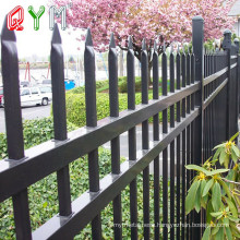 Fence Picket PVC Privacy Fence White Used Wrought Iron Fence Panels